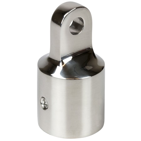 Sea-Dog Stainless Heavy Duty Top Cap - 1" 270111-1